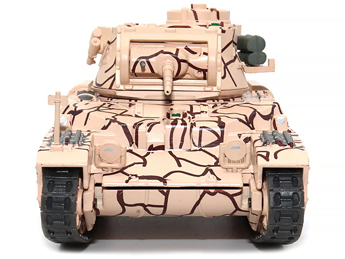 infantry tank mk matilda iii griffin malta squadron regiment 1/43 diecast model