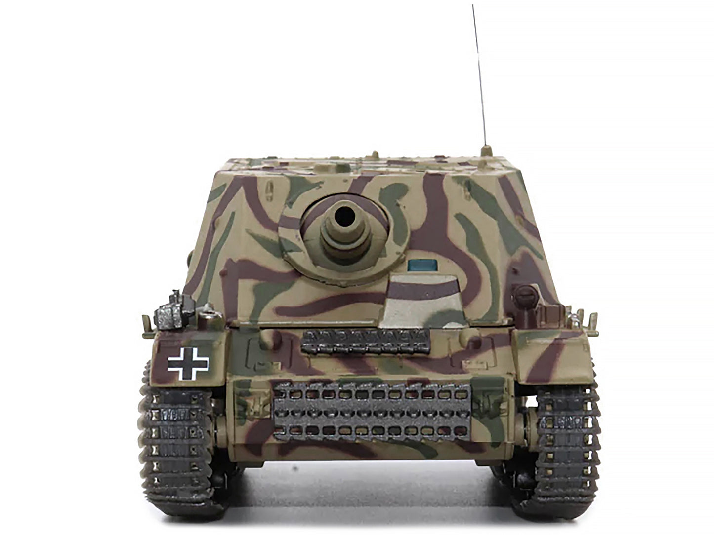 german sd kfz 166 sturmpanzer brummbar 36 germany 1/43 diecast model