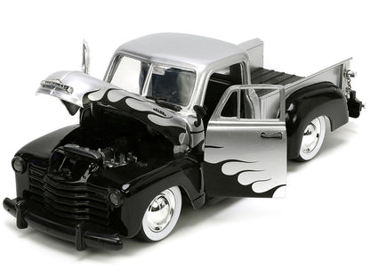 1953 chevrolet 3100 pickup truck extra just trucks 1/24 diecast model car
