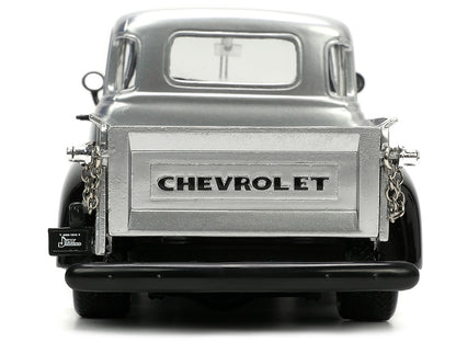 1953 chevrolet 3100 pickup truck extra just trucks 1/24 diecast model car