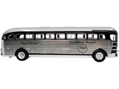 1948 gm pd-4151 silversides coach southwest expect best 1/43 diecast model