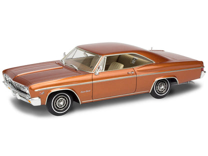 level 4 model kit 1966 chevrolet impala ss 396 2-in-1 kit 1/25 scale model
