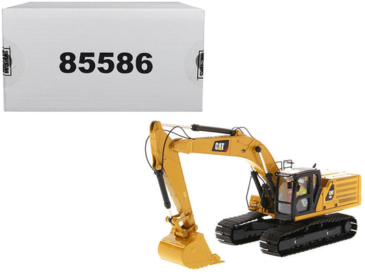 cat 336 next generation excavator 1/50 diecast model