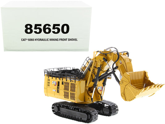 cat 6060 hydraulic mining front shovel high line series 1/87 ho diecast model