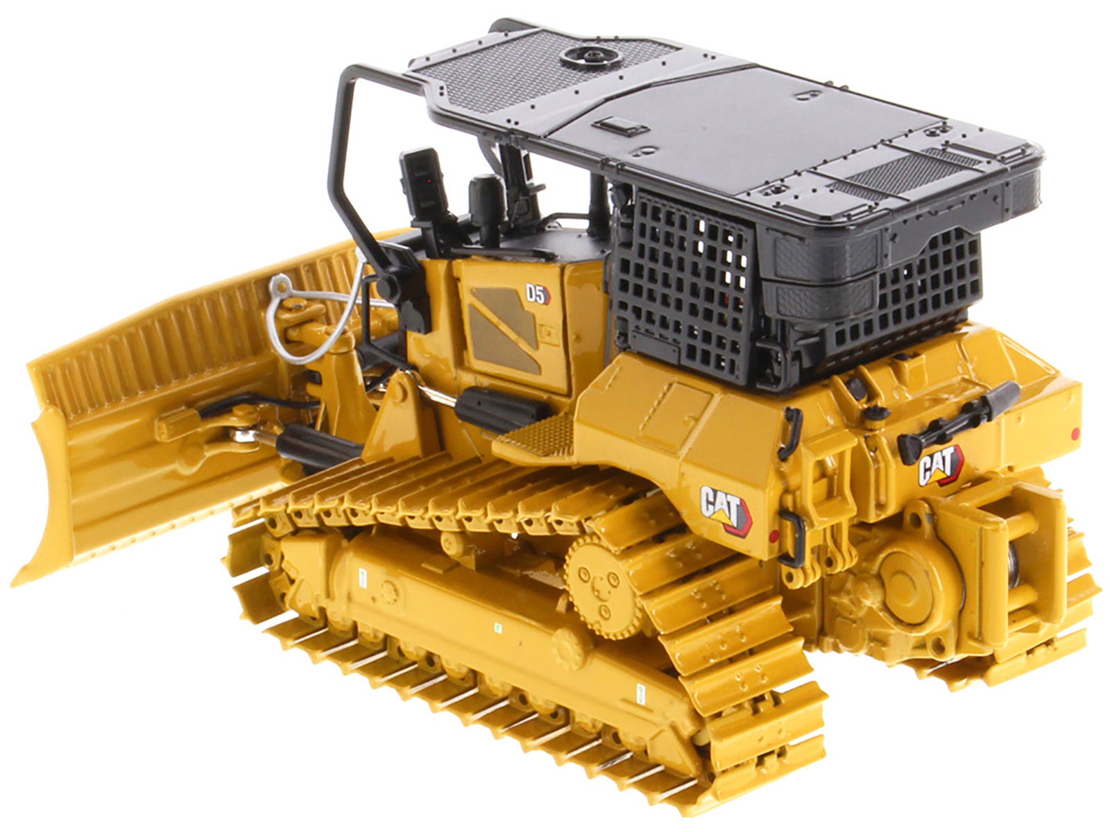 cat d5 lgp tractor dozer 1/50 diecast model