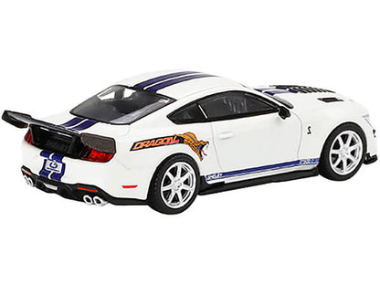ford mustang gt500 dragon snake concept 4200 1/64 diecast model car