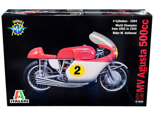  model kit 1964 mv agusta cc cylinders champion 1962 1965 1/ 